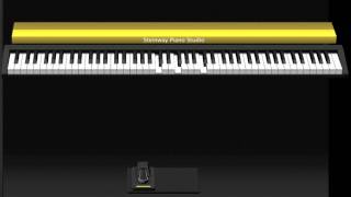 Notte Prima Degli Esami Piano Tutorial [upl. by Raycher]