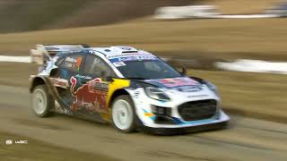 Rally Monte Carlo 2024  MSPORT HIGHLIGHTS [upl. by Iniffit724]