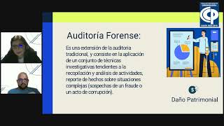 Auditoría Forense en Costa Rica [upl. by Kcirnek345]