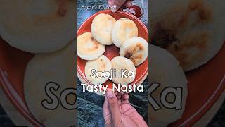 Sooji ka Healthy and Tasty Breakfast Recipe Shorts [upl. by Erine]