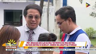 Angels of Death panakot umano ni Apollo Quiboloy sa umanoy mga biktima ng pangmomolestya [upl. by Haily23]