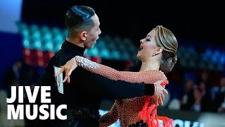 Jive music Make Me A Star  Dancesport amp Ballroom Dancing Music [upl. by Xena]