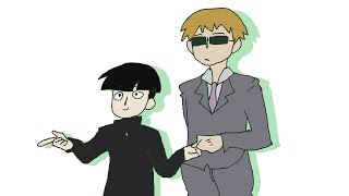 mob psycho in 30 seconds [upl. by Gerrard]