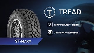 STMAXX Tread [upl. by Paton]