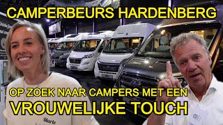 Terugblik Camperbeurs Hardenberg 2024 [upl. by Jeramey]