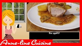 Filet mignon pommes de terre et champignons Cookeo [upl. by Nywrad314]