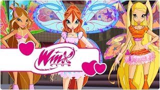 Winx Club  Temporada 4 Episódio 7  Winx Believix clip1 [upl. by Munshi]