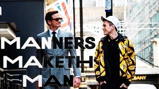 Kingsman  Manners maketh man [upl. by Gresham]