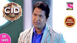 CID  Full Episode 1495  23rd May 2019 [upl. by Trebliw]