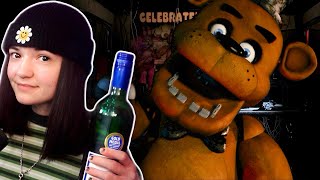 IF I LOSE FNAF I DRINK [upl. by Betteann]