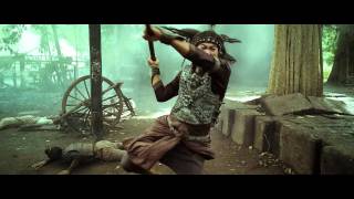 Ong Bak 3  Trailer HD 1080 [upl. by Hoffer815]