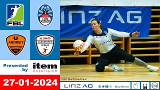 1 Frauen Faustball Bundesliga Halle 2324  6 Runde  Presented by item österreich [upl. by Bunder]