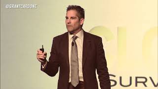 Most Inspirational Speech of AllTime Grant Cardone [upl. by Ynoffit]