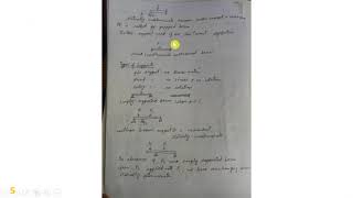 MM 2 lec 15 part 1 The deflection and slope of beams Double Integration and Macaulay’s Method [upl. by Hartnett644]