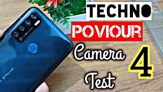 Tecno Pouvoir 4 Camera Test  Review  AI Quad Camera  Vickey Tech [upl. by Etienne]