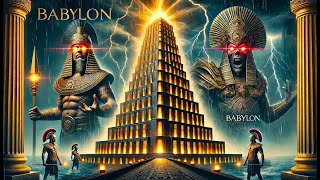 The Awful Truth of Babylon Nimrod Nebuchadnezzar and the Antichrist Revealed [upl. by Holle]