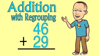 How to Add 2digit numbers the EASY Cheesy Way [upl. by Lubbock]