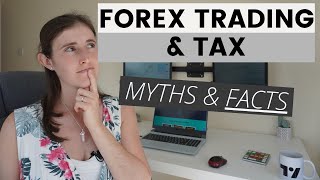 PAYING TAX ON TRADING UK  WHAT YOU NEED TO KNOW  Paying Tax on Forex Stocks CFD Spreadbetting [upl. by Merchant]