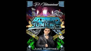 LA CUMBIA DE LOS GRILLOS SONIDO MARTINEZ JUNIOR EN VIVO LOS KRILLOS [upl. by Lochner]