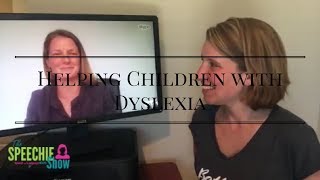 Helping Children with Dyslexia [upl. by Darrill]