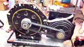 GMC HOLDING CORP REMAT  RARE EARTH ELECTRO MAGNETIC ENGINE [upl. by Groeg795]