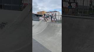 🛴🦋scoot clips skatepark park [upl. by Rinna]