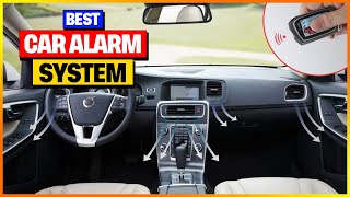 Best Car Alarm System Reviews 2023  Top 6 Picks [upl. by Chilton]