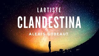 COVER LARTISTE  CLANDESTINA 🎤 [upl. by Oleg973]