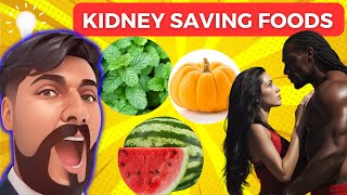 12 Common Foods to Repair Kidneys Fast Are You Eating Them [upl. by Cower997]