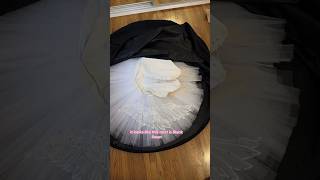 TRAVELING WITH TUTUS costumestututraveltravelingballerinaballerinalifedancerswanlake [upl. by Tinya]