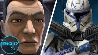 Top 10 Clone Troopers in Star Wars The Clone Wars [upl. by Wolbrom]