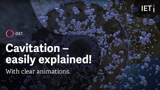 Cavitation  Easily explained [upl. by Loziram]