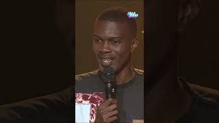 Les explications de Juste Parfait sur les prénoms congolais 😂 Humour Standup Sketch Comédie [upl. by Darahs]