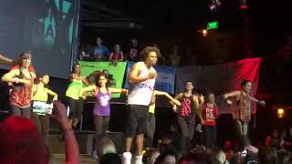 Zumba Ricardo Marmitte en Buenos Aires [upl. by Myer]