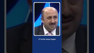 571de Bir Güneş Doğdu  Ömer Döngeloğlu [upl. by Esinehs]