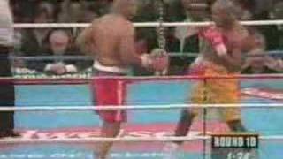 Foreman vs Moorer 10th rd ko [upl. by Sekyere861]