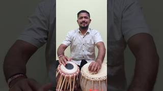 Chadta Sooraj Dhere Dhere  Tabla Cover  viral coversong tablacover [upl. by Lleinnad214]