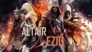 Assassins Creed Revelations  Ezios Final Adventure Vost FR [upl. by Ayahs220]