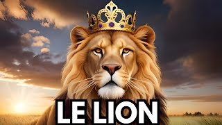 PORTRAIT DU LION ♌  AMOUR QUALITÉS DÉFAUTS [upl. by Avonasac]