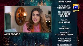 Fitoor  Episode 35 Teaser  15th July 2021  HAR PAL GEO [upl. by Emilie]