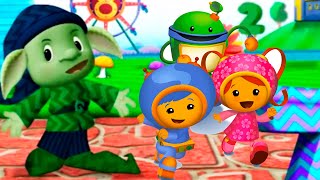 team UMIZOOMI Journey to numberland [upl. by Aniad]