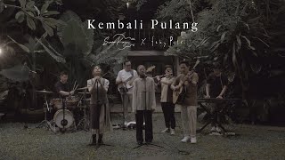 Kembali Pulang  Suara Kayu Feat Feby Putri Live Session [upl. by Esenahs]