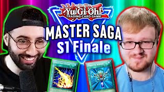 IT ALL ENDS HERE  Master Saga SEASON 1 FINALE ft Farfa [upl. by Van]