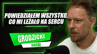 BRUTALNIE SZCZERY RAFAŁ GRODZICKI O PROBLEMACH POLSKIEJ PIŁKI [upl. by Clarinda]