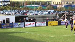 Maidstone United Vs Dulwich Hamlet 291011 [upl. by Nabal]