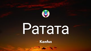 Konfuz  Ратата текстLyrics [upl. by Timofei]