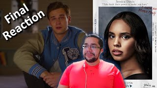 13 Reasons Why Season 1 Episode 10 Review Tape 5 Side B [upl. by Onitnevuj]