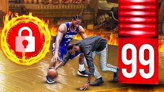 The POWER of a 99 STEAL in NBA 2K23 HILARIOUS RAGE QUITS [upl. by Madigan393]