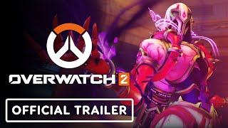 Overwatch 2 Champions  Official Season 9 Trailer [upl. by Anahsirk360]