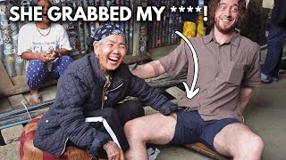 107YearOld Tattoo Legend Apo WhangOd My Unforgettable First Tattoo Experience [upl. by Chaim98]